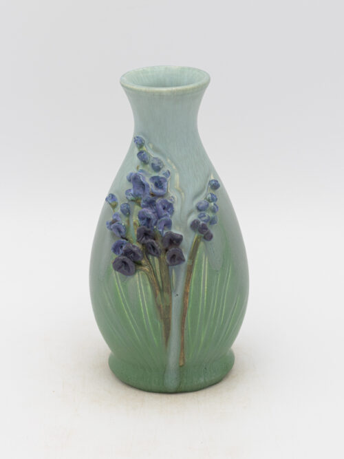 Birth Month Flower Vase Collection-July Larkspur Variation