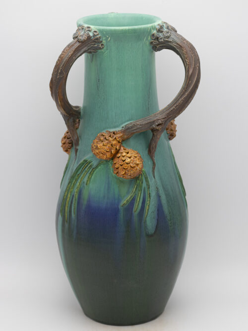 Lofty Pine Vase Variation