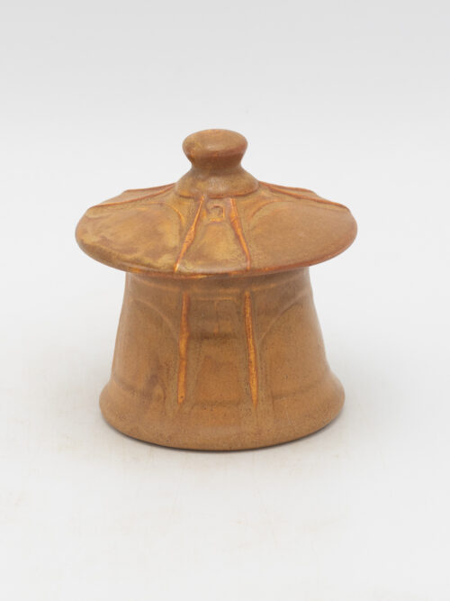 Miniature Cottage Jar Variation