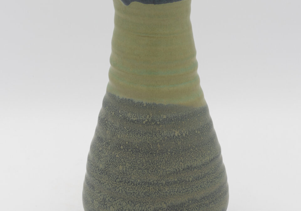 Functional Wabi Sabi Vase