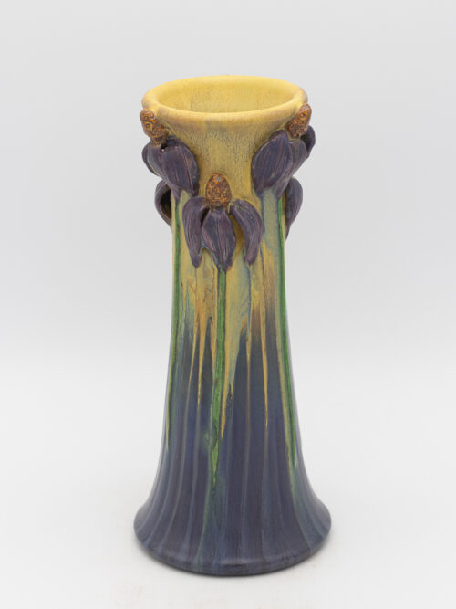 Prairie Spire Vase Variation