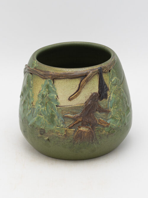 Bigfoot Vase Variation