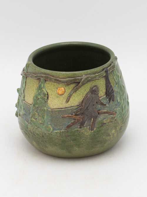 Bigfoot Vase Variation