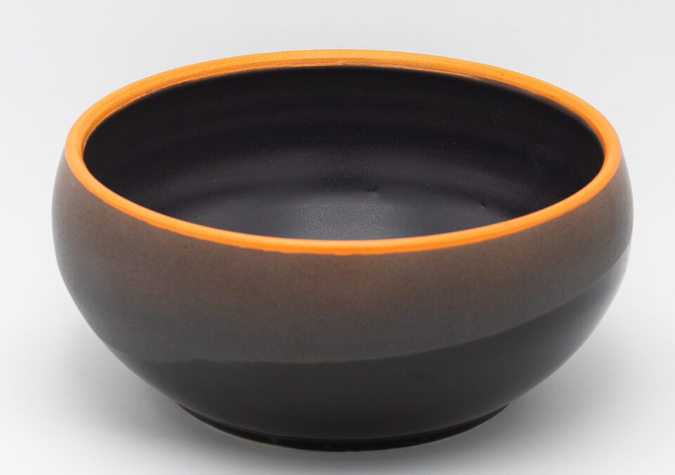 Persimmon Bowl