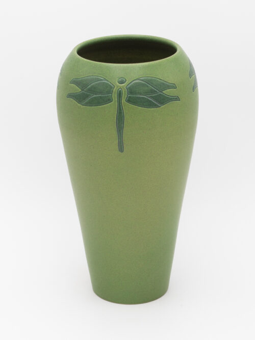 Odonata Vase Variation