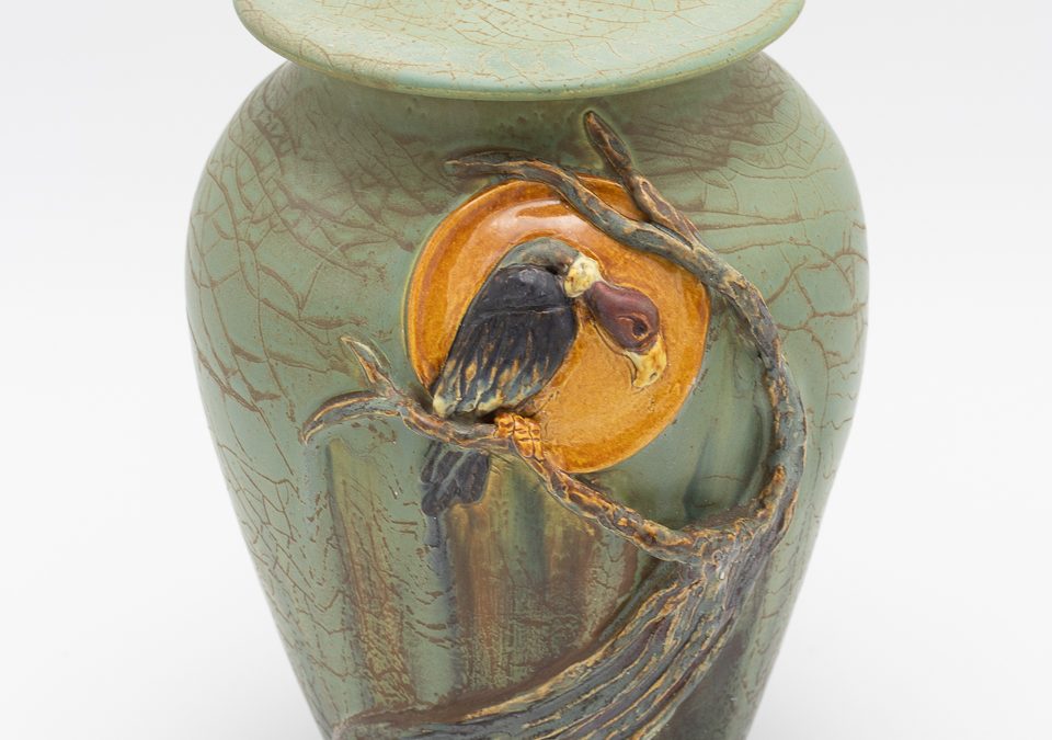 Vulture Jar