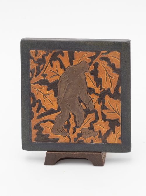 Bigfoot Trail Tile