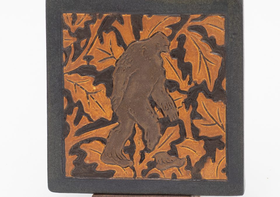 Bigfoot Trail Tile
