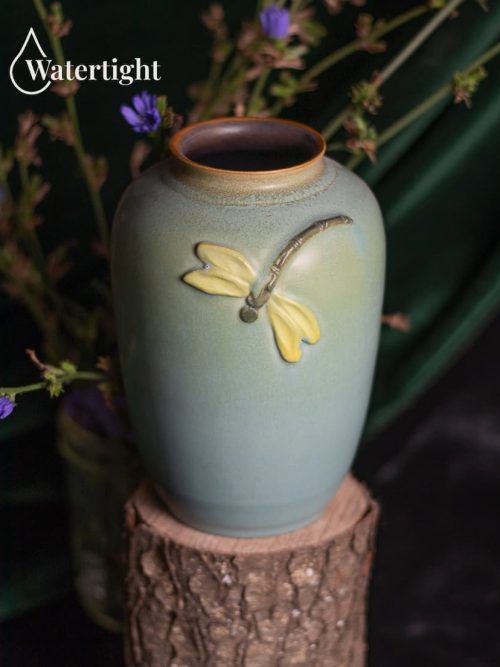 Summer Flight Form & Function Vase