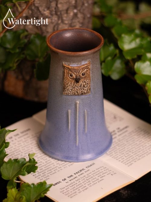 Wisdom Keeper Form & Function Vase
