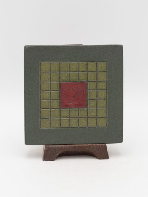 Craftsman Square Tile