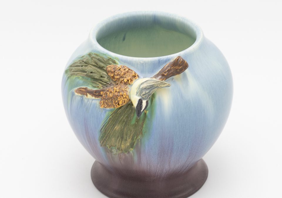 Woodland Forager Vase