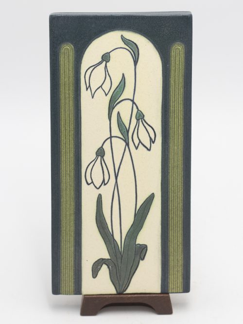 Snowdrop Trio Tile