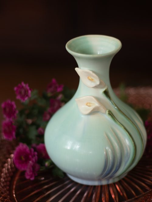 Peaceful Cabinet Vase