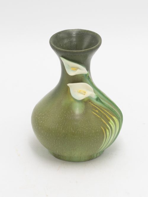 Peaceful Cabinet Vase - Olive