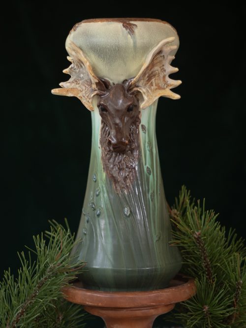Winter Majesty Vase