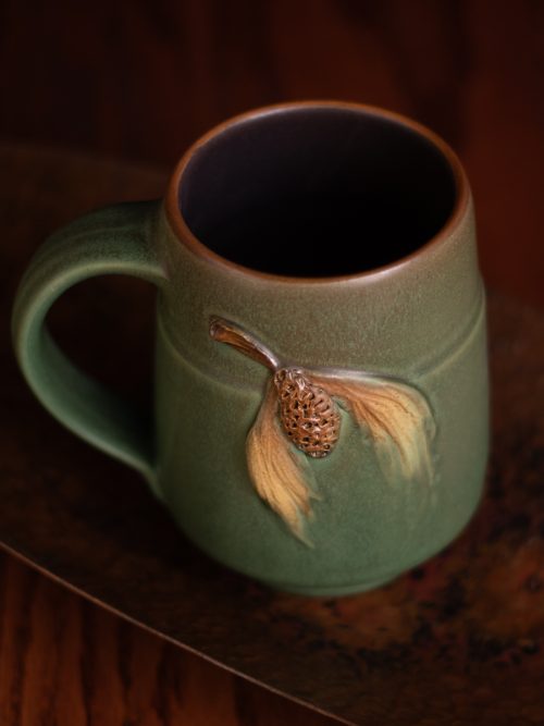 Craftsman Pine Mug – Mug Club Limited Edition