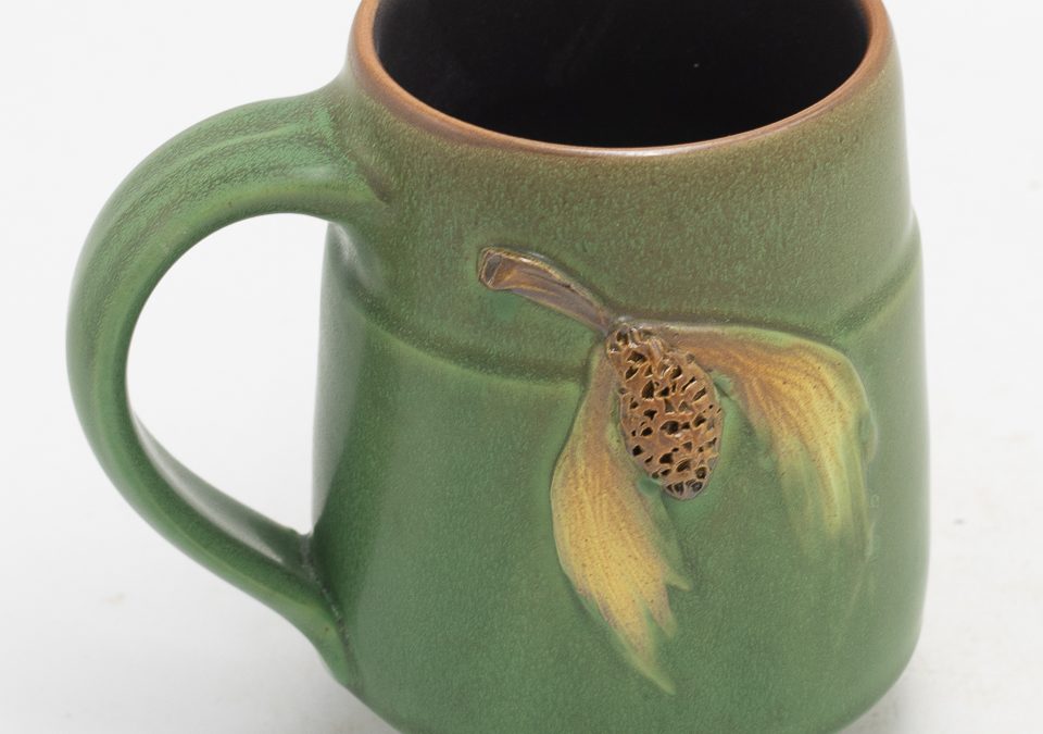 Craftsman Pine Mug