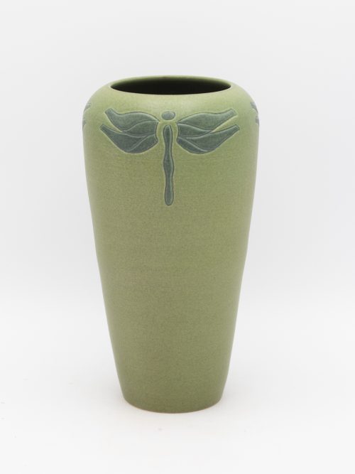 Experimental Odonata Vase