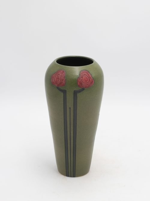 Experimental Garden Rose Vase
