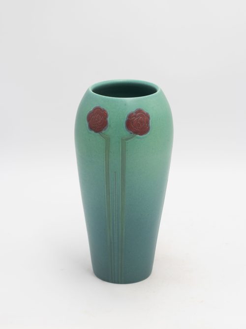 Experimental Garden Rose Vase