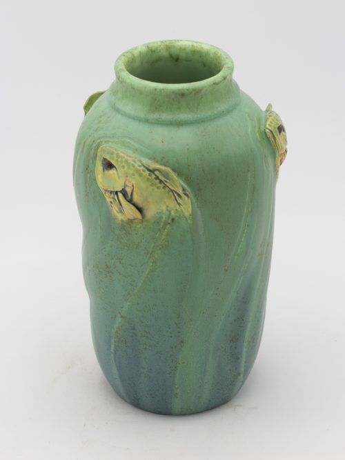 Experimental Fish Vase