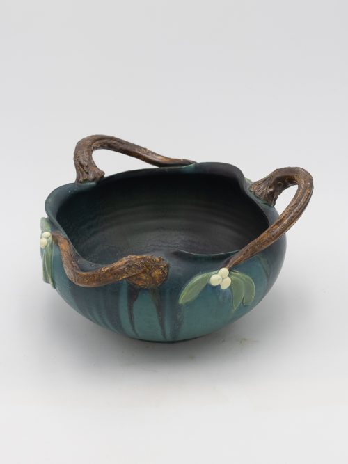 Experimental Handled Bowl