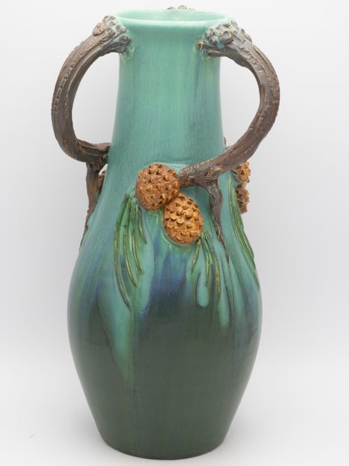 Lofty Pine Vase Variation