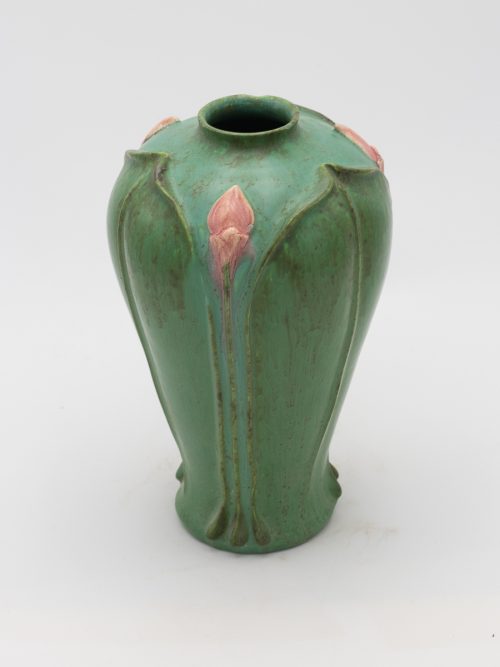 Leaf and Bud Vase
