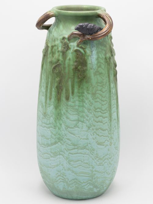 Large The Lookout Vase in Mist