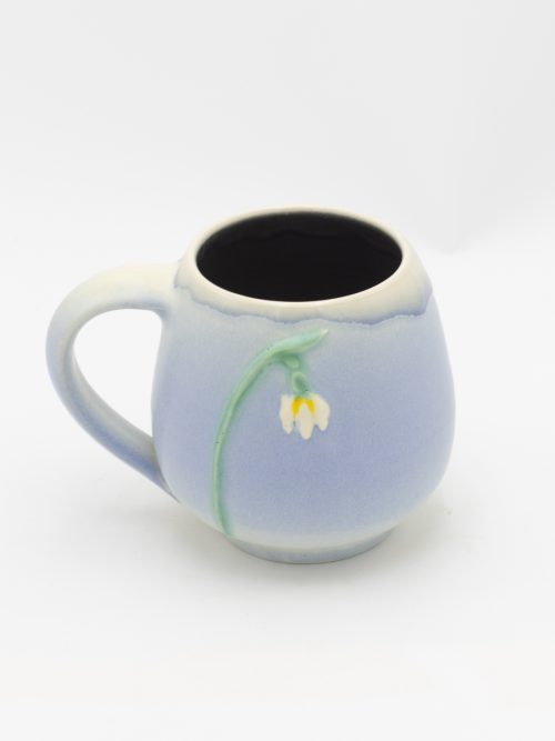 Snowdrop Mug Second