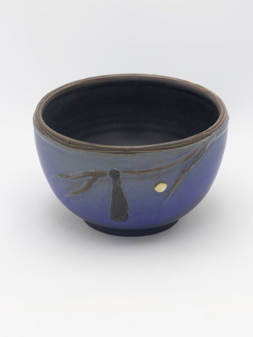 Tall Bat Bowl Second
