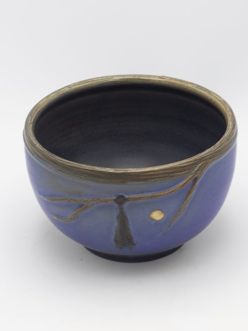 Tall Bat Bowl Second