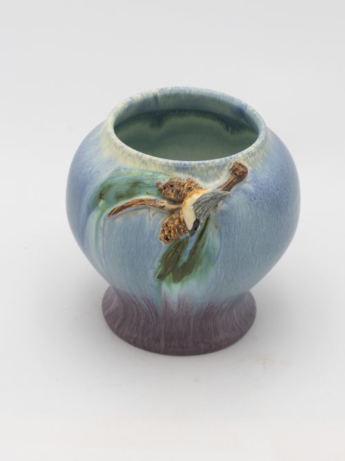 Woodland Forager Vase Variation