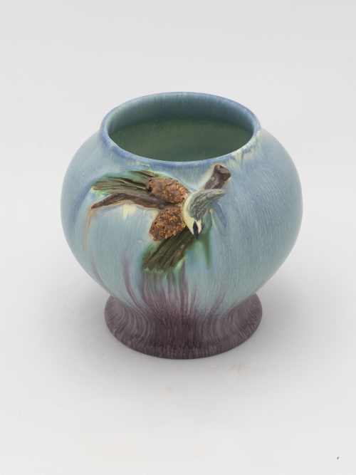 Woodland Forager Vase Variation