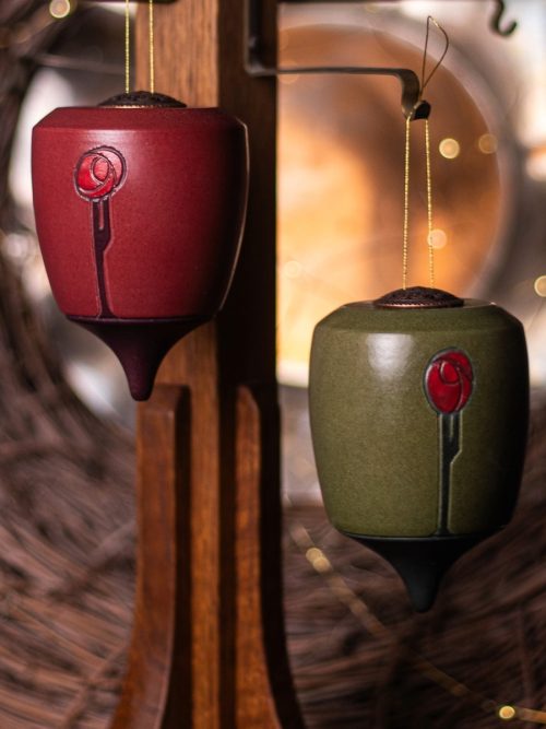 Revival Rose Ornament