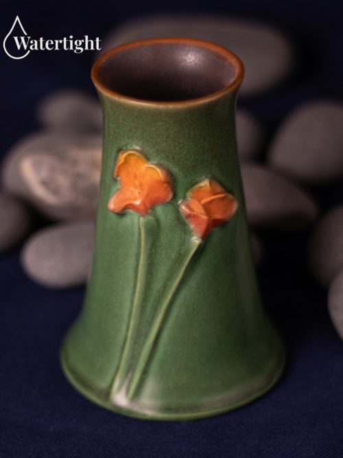 Poppy Dream Form & Function Vase Glaze Variation