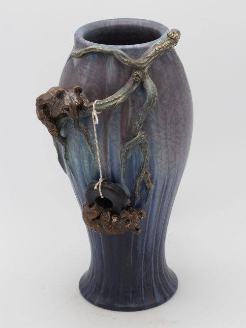 Bear Swing Vase Variation
