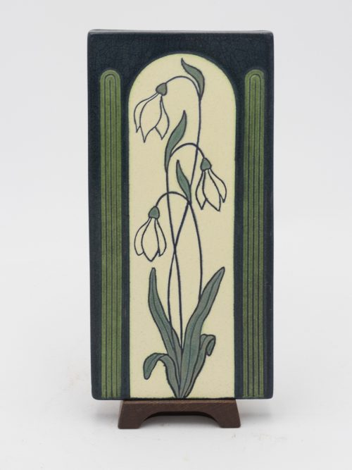 Snowdrop Trio Tile
