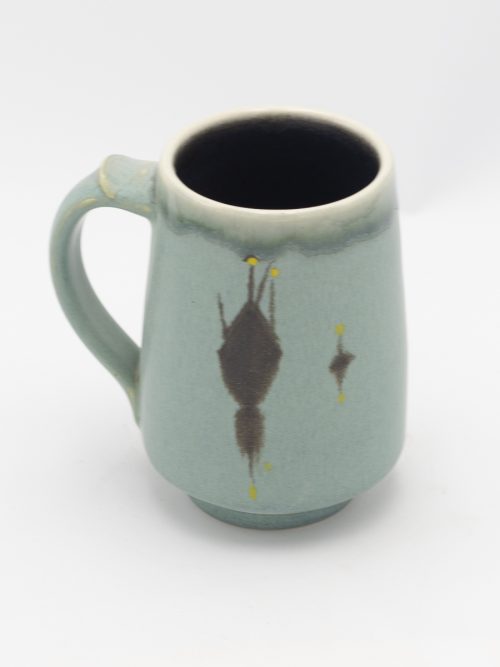 Wanderlust Mug Second