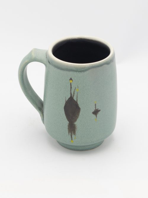 Wanderlust Mug Second