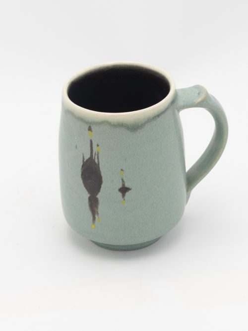Wanderlust Mug Second