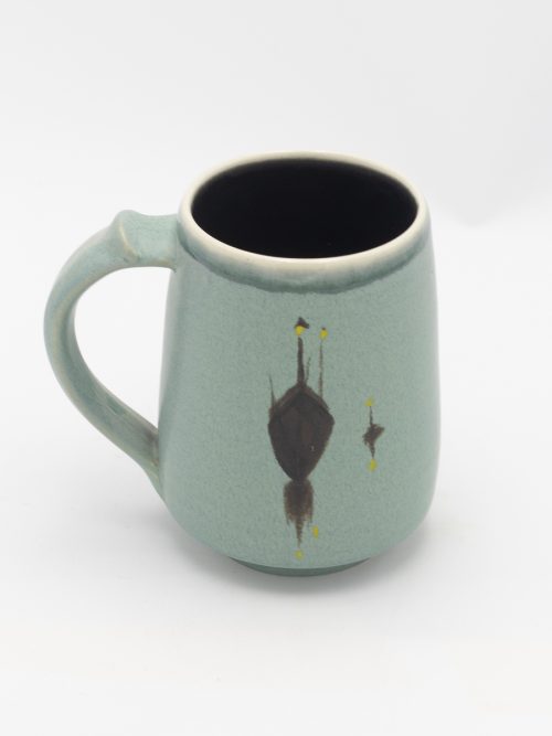 Wanderlust Mug Second