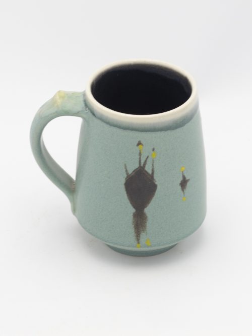 Wanderlust Mug Second