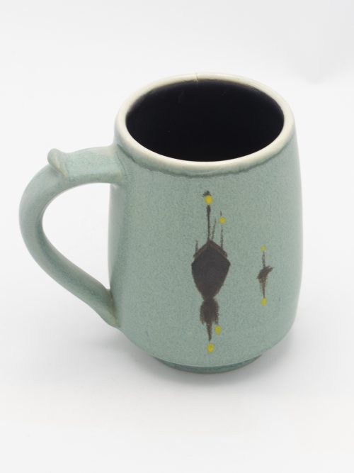 Wanderlust Mug Second