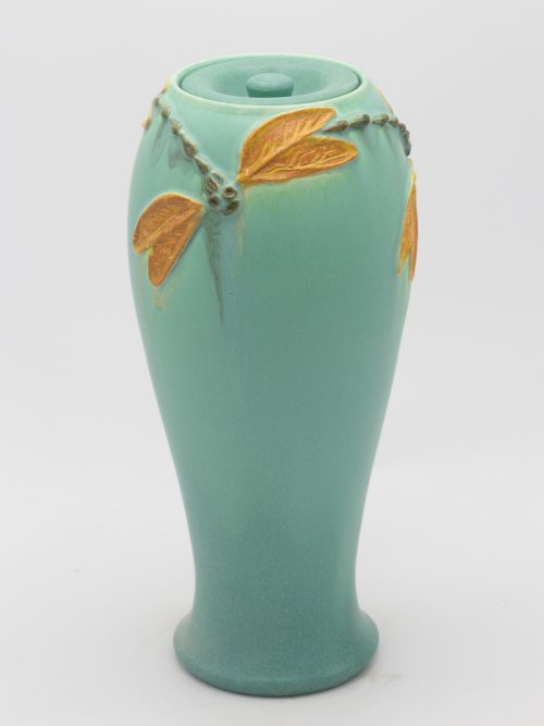 Dancing Dragonflies Jar Variation