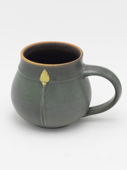 Faceted Bud Mug Variation Second