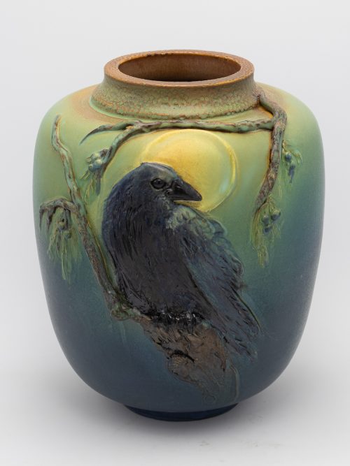 Experimental Lunar Alchemy Vase