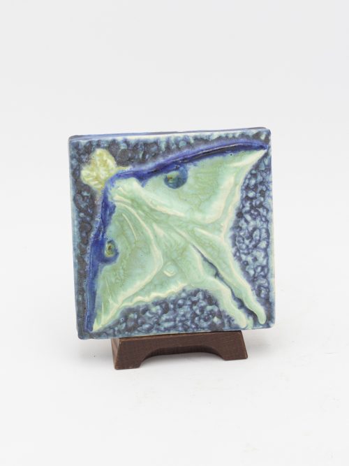 Moon Moth Tile Variation