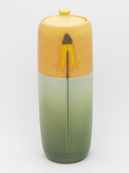 Prairie Coneflower Jar Variation